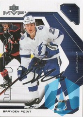 2021-22 Upper Deck MVP 